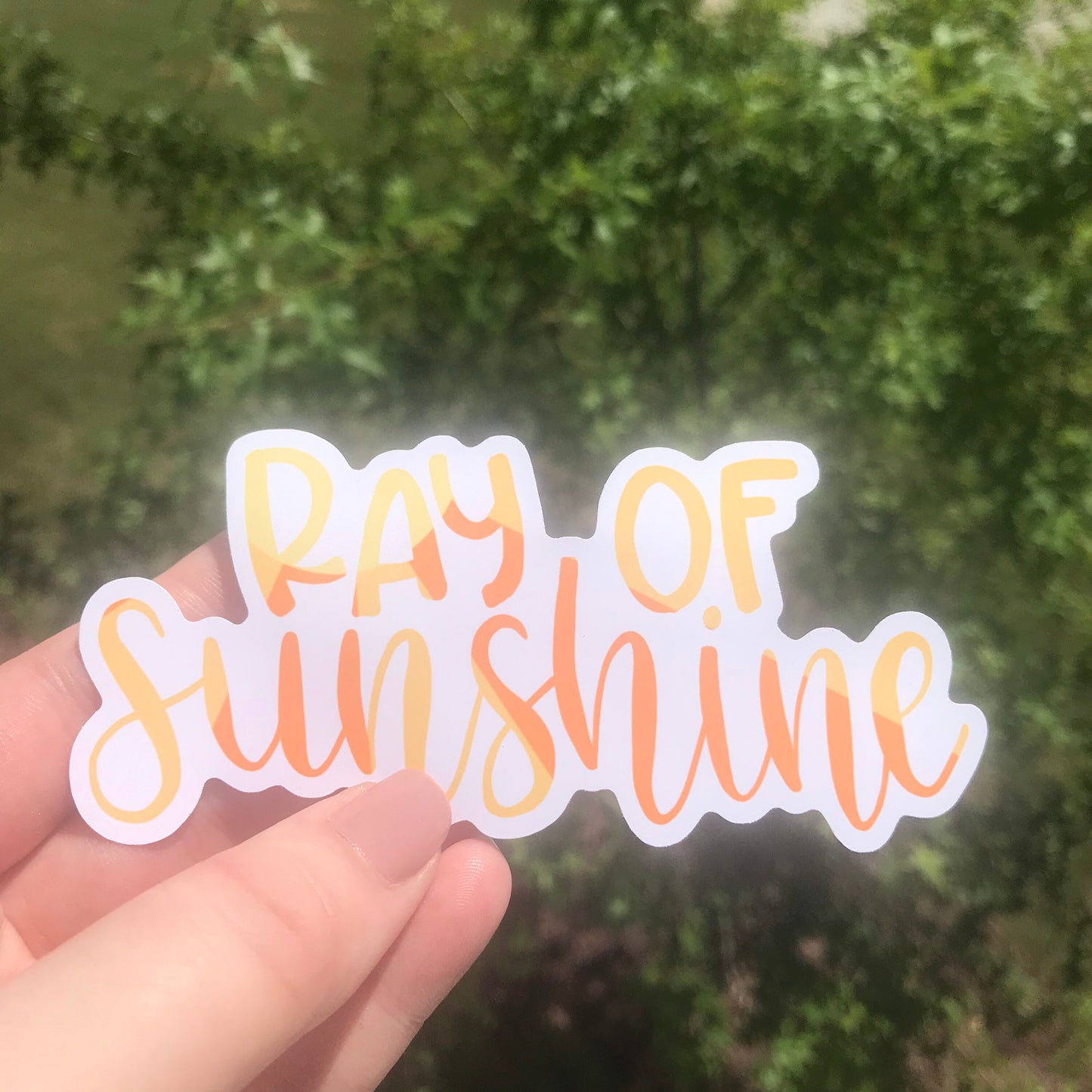 Sunny Sticker Pack