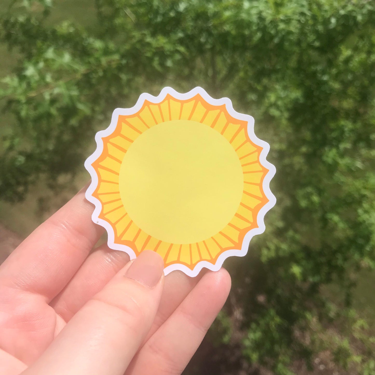 Sunny Sticker Pack