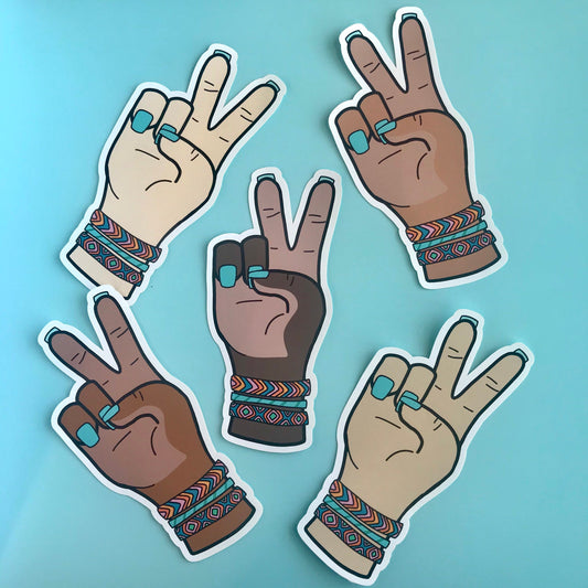 Peace Sticker Pack