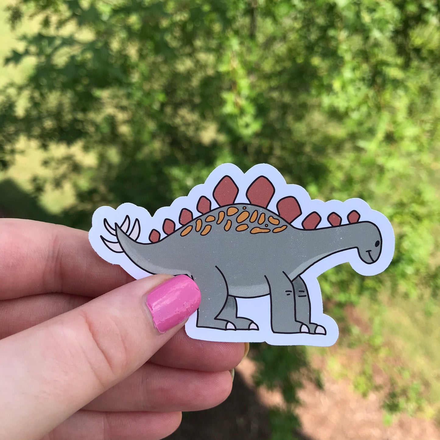 Dinosaur Sticker Pack