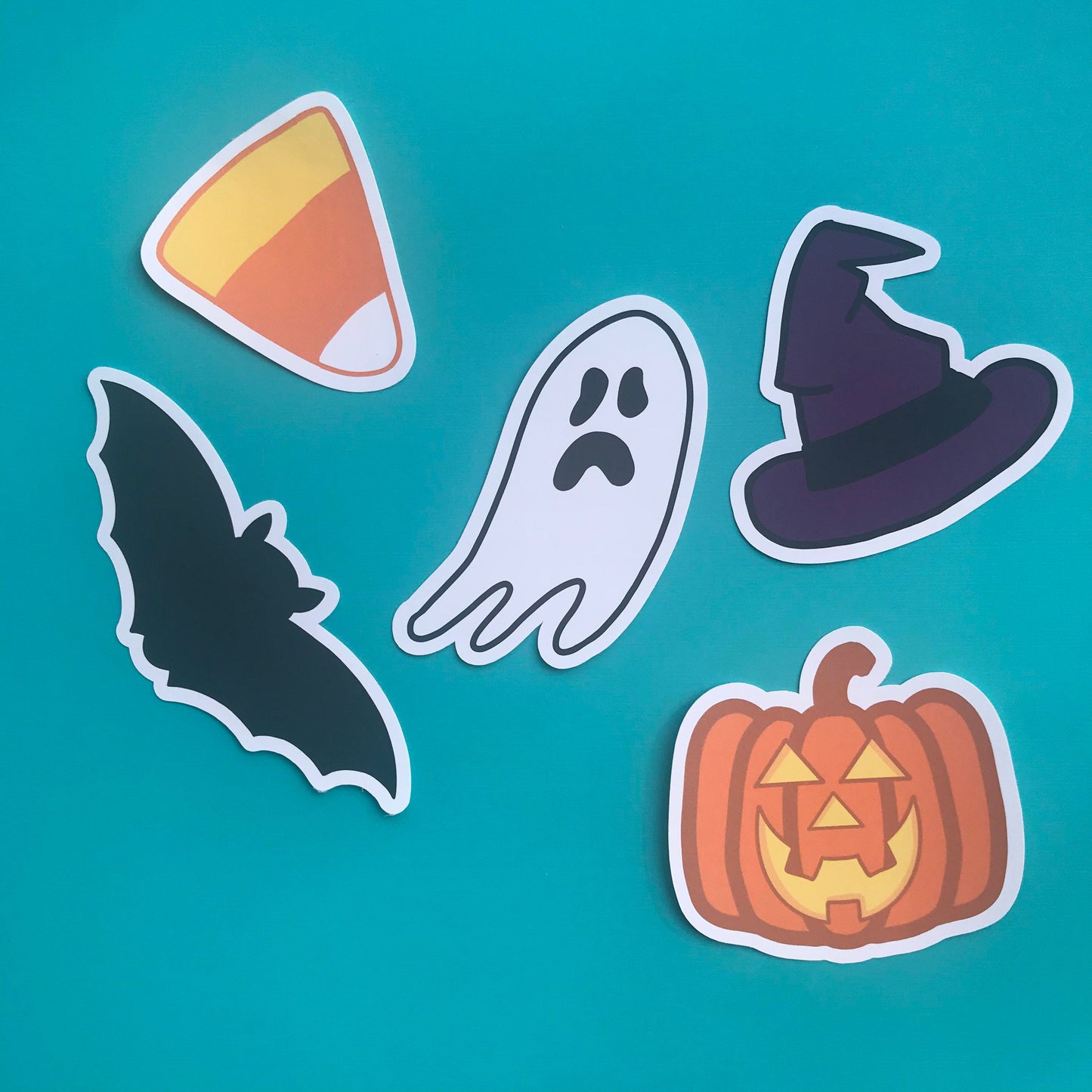 Halloween Sticker Pack